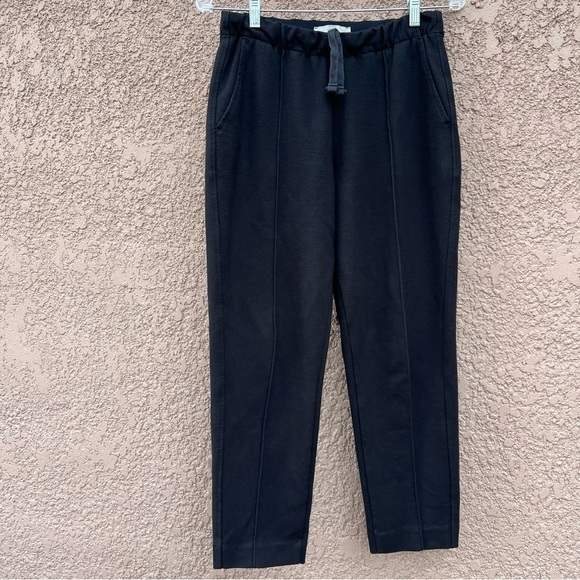 Everlane The‎ Dream Pant in Black Size Small Quiet Luxury - Picture 1 of 17